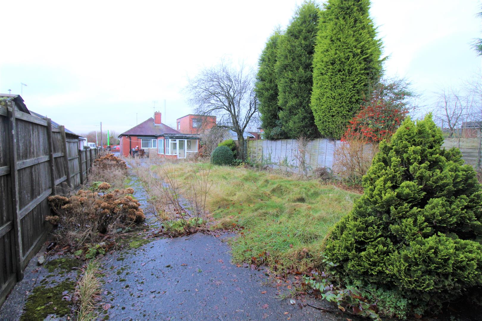 Werrington Road, Bucknall, Stoke-On-Trent